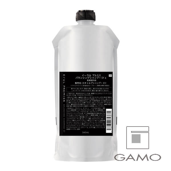 イーラル プルミエ バランシンングシャンプー SY 1000ml（詰替）業務用