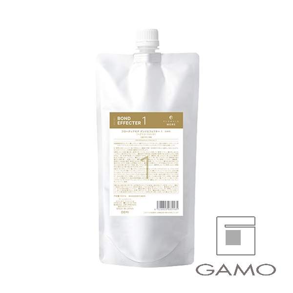 フローディアモア シャンプー リペアコンクメルティー 450ml 詰替 | G