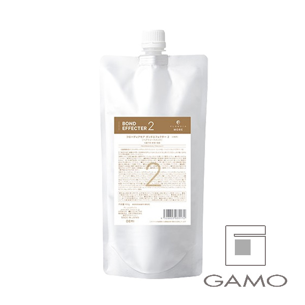 フローディアモア シャンプー リペアコンクメルティー 450ml 詰替 | G