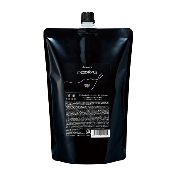 アマトラ メゾフォルテ ヘアバス S 1000ml（レフィル） | G SELECT