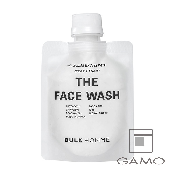 バルクオム アメニティ THE JOURNEY シャンプー 詰替1800g | G SELECT