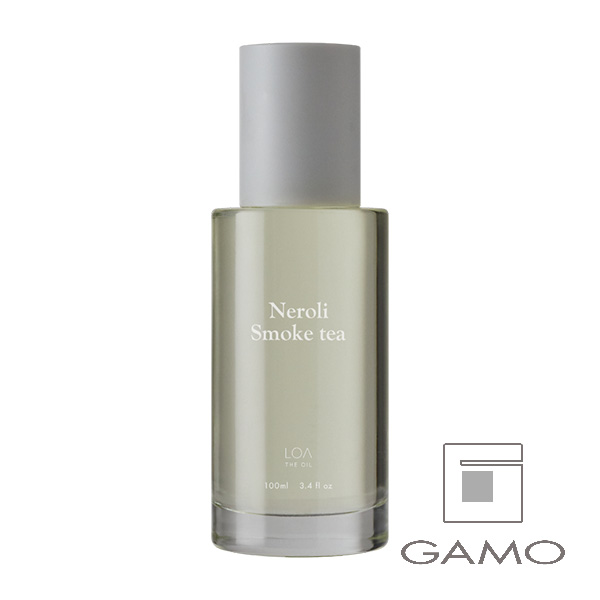 LOA THE OIL ミスティックウッド 100ml | G SELECT ガモウの理美容用品