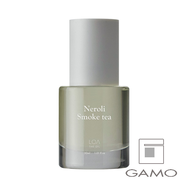 LOA THE OIL ネロリスモークティー 30ml | G SELECT ガモウの理美容