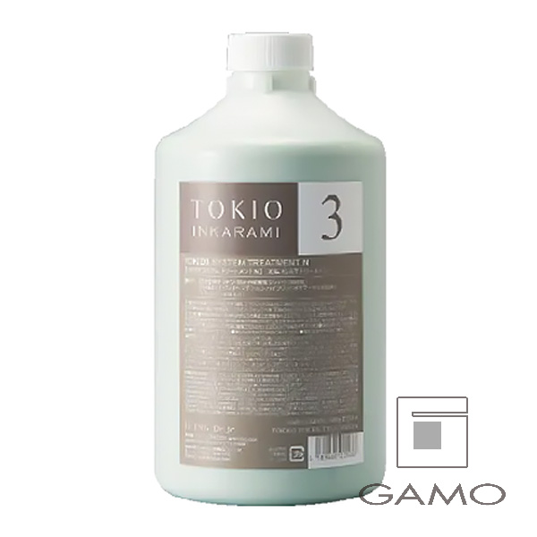 TOKIO インカラミ N 3M システムトリートメント 1000g | G SELECT
