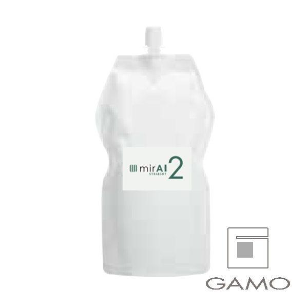 mirAI 2 リキッド 1000ml | G SELECT ガモウの理美容用品通販サイト