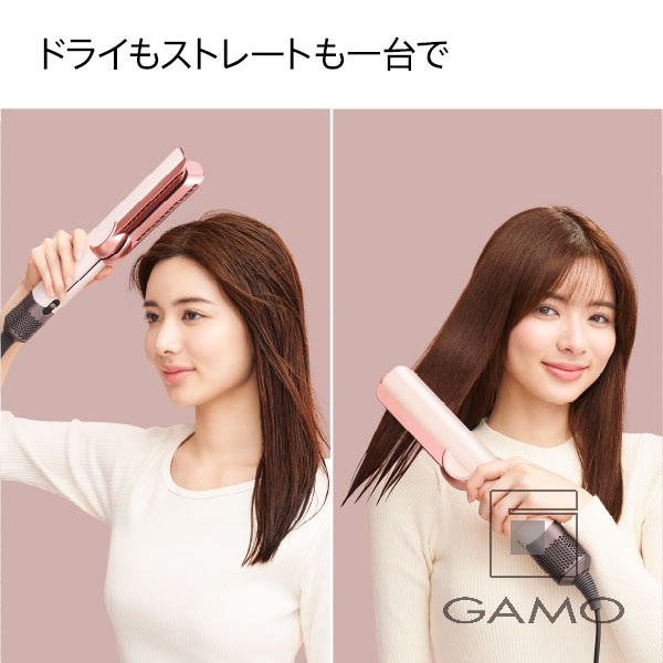 Dyson Airstrait ストレイナー さくらチェリー | G SELECT ガモウの理