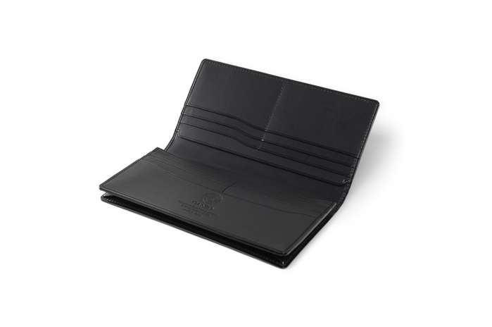 SMALL CROCO(スモールクロコ) 通しマチ長財布｜クロコダイル｜最高級の