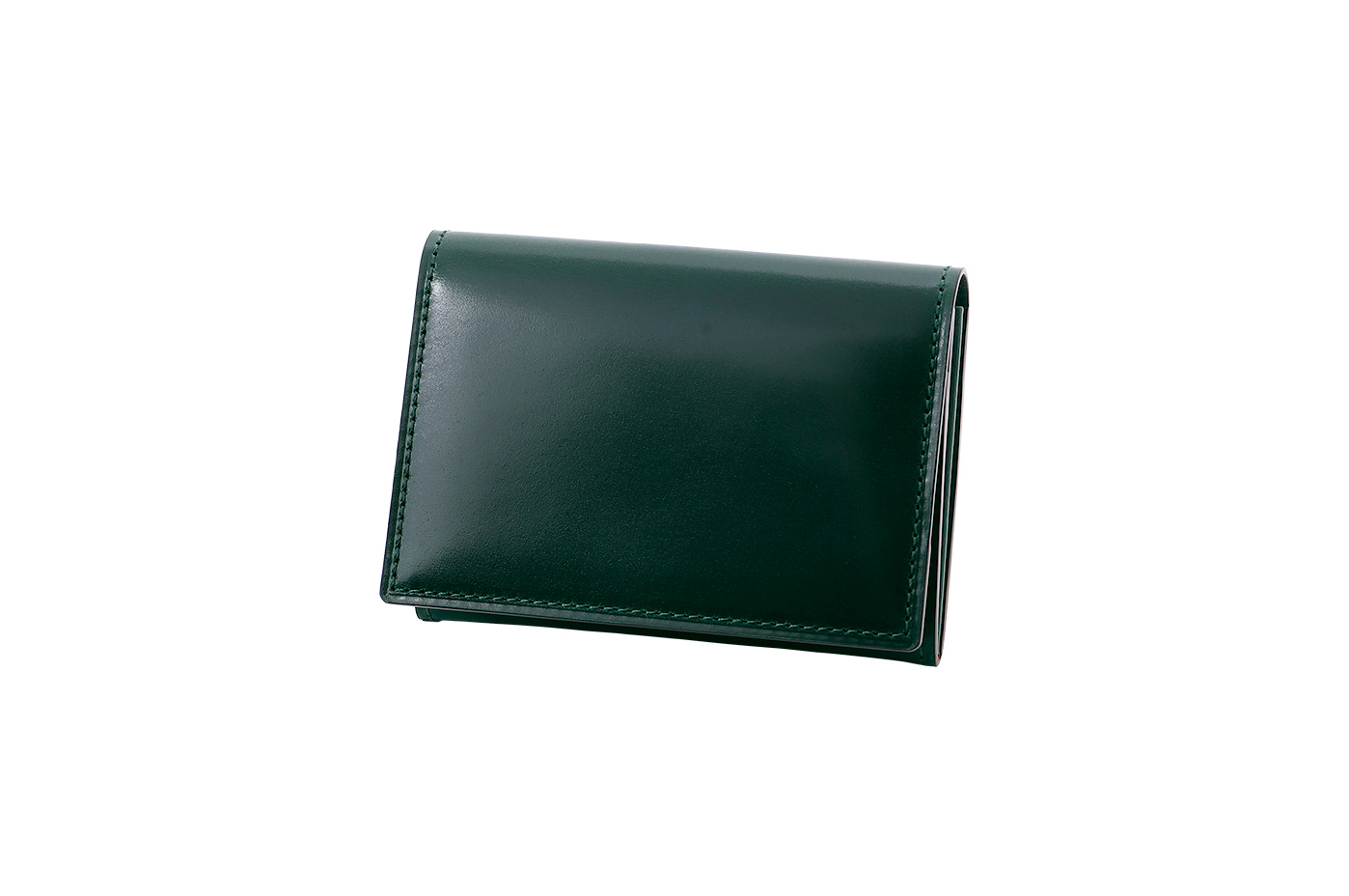 CORDOVAN R.C.(コードバンアールシー) ササマチ名刺入れ｜コードバン