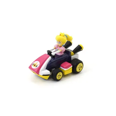 TV036P ミニ マリオカート R/C コレクション ピーチ | 玩具卸売 カワダ