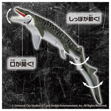 アニア ジュラシック・ワールド モササウルス | 玩具卸売 カワダオンライン