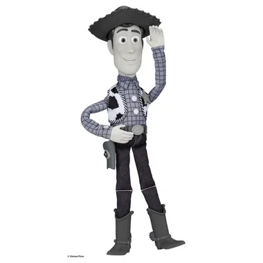 トイ・ストーリー 30周年 リアルサイズトーキングフィギュア ウッディ