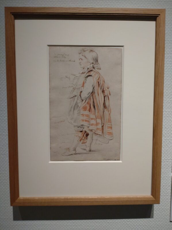 上野/国立西洋美術館《素描コレクション展》を鑑賞。(2025年/夏