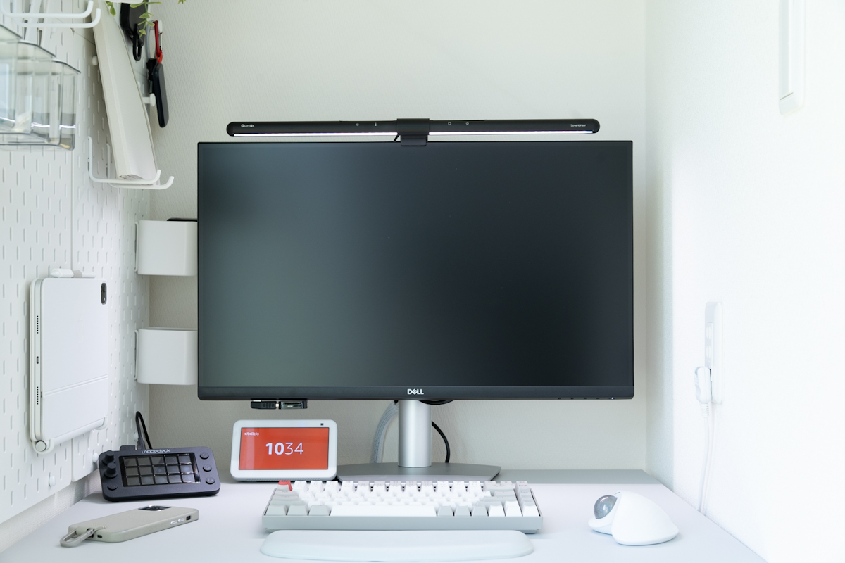 Dell S2722DC レビュー：Macとの相性バツグン！コスパの高い27インチ