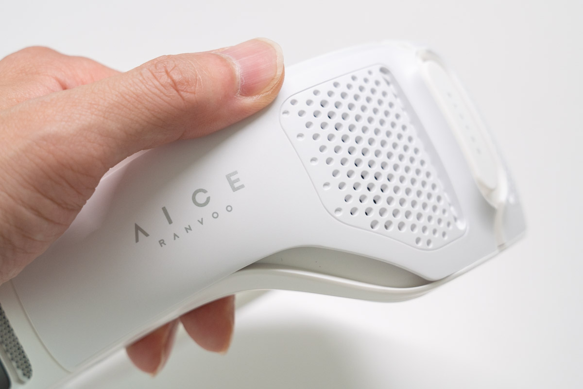 RANVOO AICE LITE プラスをレビュー｜ネッククーラーでほんとに涼しく