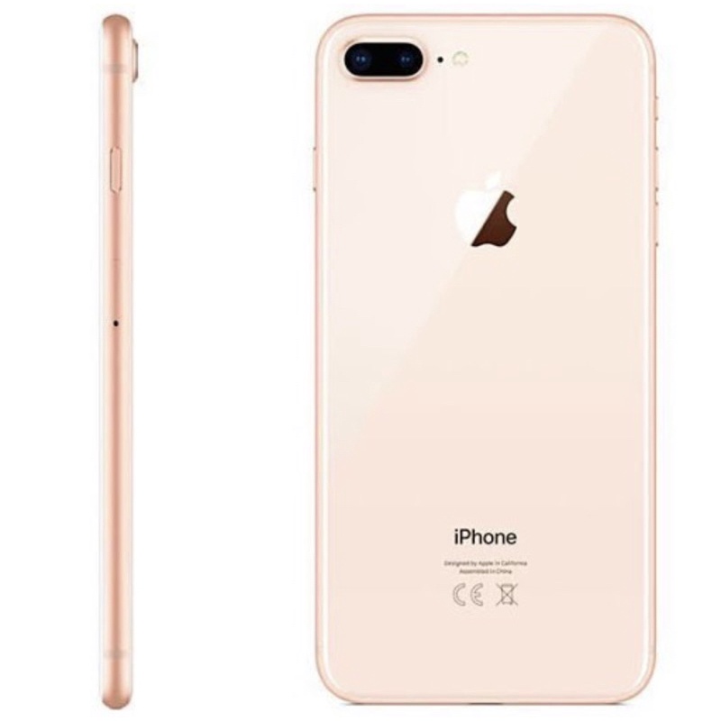 iPhone 8 Plus 256GB Rosa Ouro – Seminovo – Gadx – Celulares e Gadgets