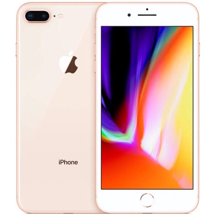 iPhone 8 Plus 256GB Rosa Ouro – Seminovo – Gadx – Celulares e Gadgets