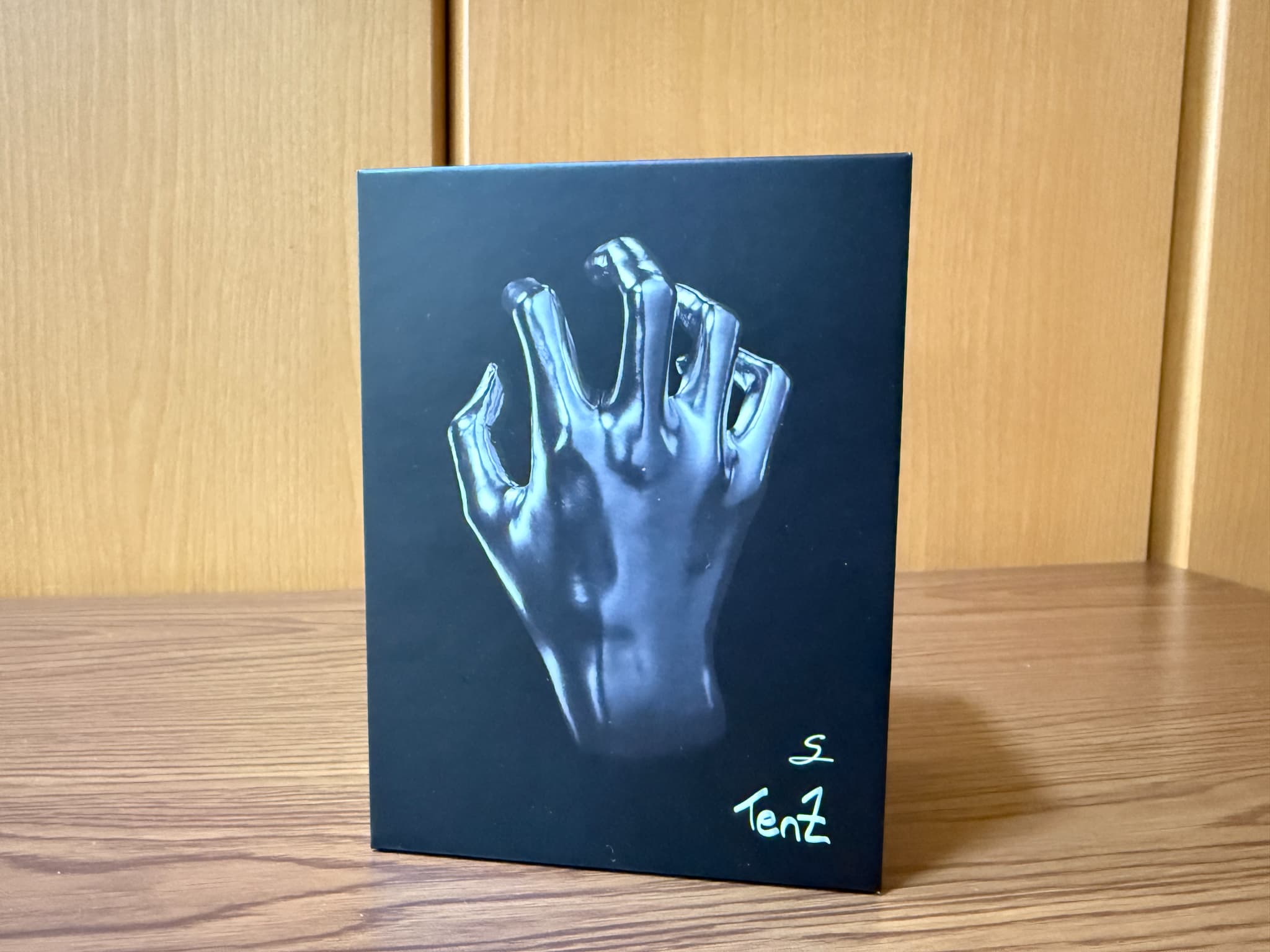 Finalmouse Starlight Pro TenZ（Sサイズ）レビュー｜軽さと高級感を