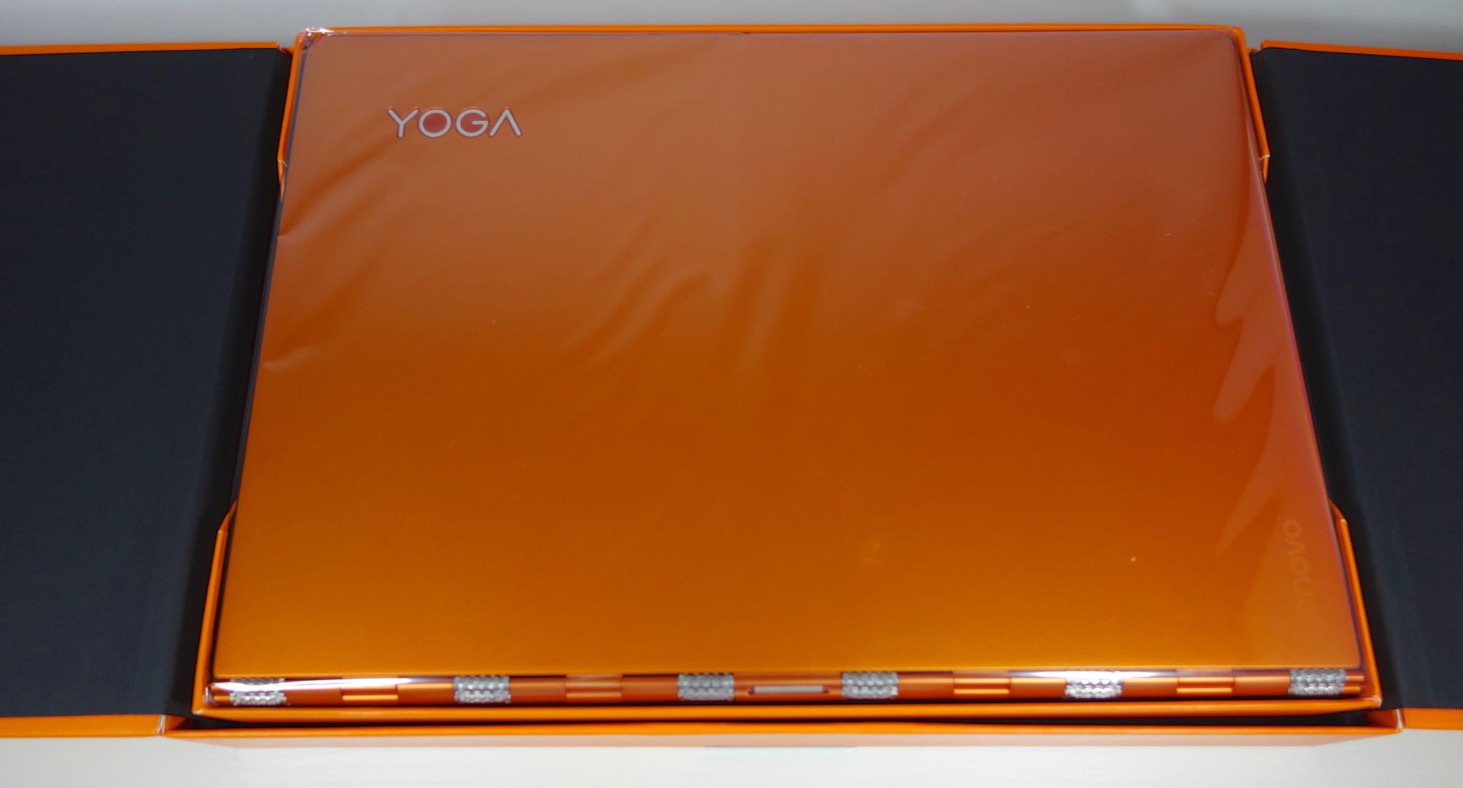 Lenovo YOGA 900レビュー（開封編） | ガジェットショット