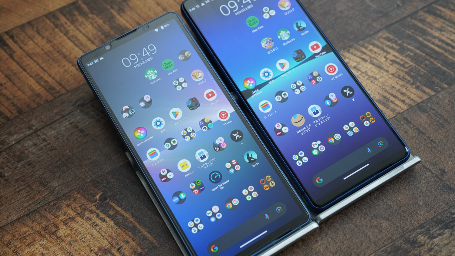 発熱と縦線問題。Xperia 5Ⅳは本当に早く買い替えた方がいいかもしれ