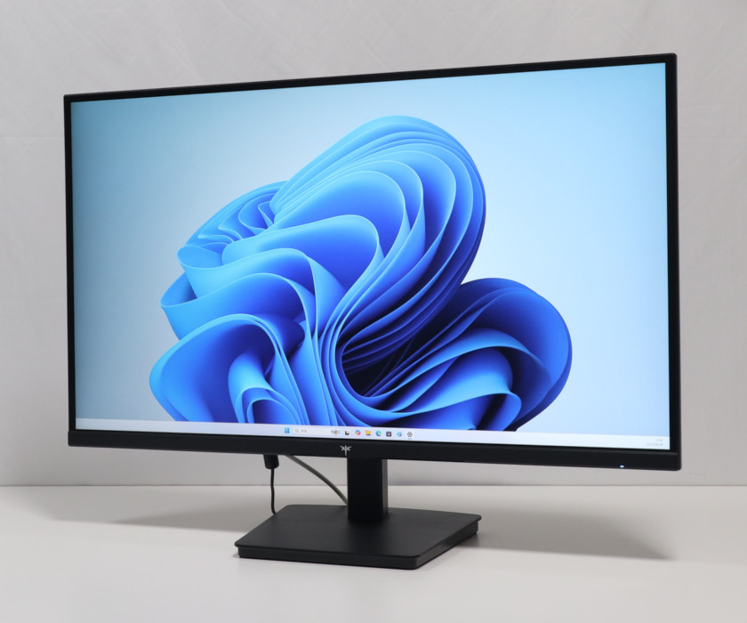 実機レビュー】KTC H27P27：安価に買える10.7億色表示対応の4Kモニター