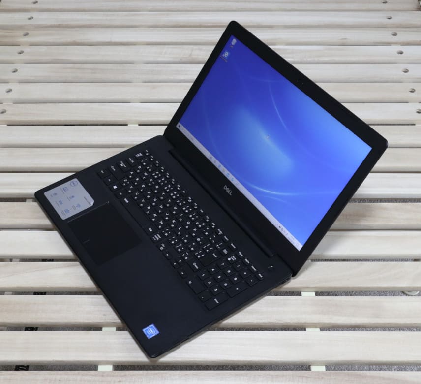 レビュー】 DELL「Vostro 15 3582」(Celeron N4000)は遅いけど使いよう