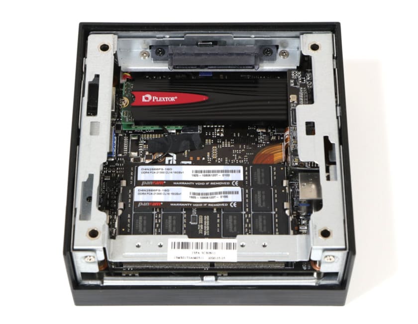 レビュー】 ASUS「Mini PC PN60」はパワフルだけど熱が不安 | がじぇっ