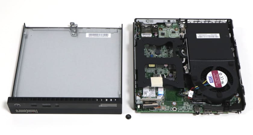 レビュー】 Lenovo M75q Tiny Gen2：コスパの高さは変わらず！デザイン