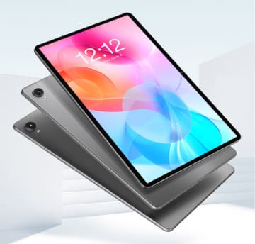 軽くなってメモリ増量。TECLAST「M40 Air」は割と売れそうな10.1インチ