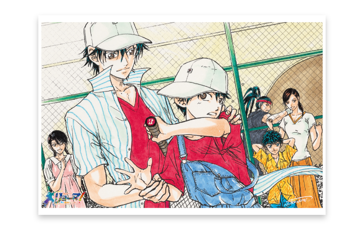 2022年3月30日(水) Blu-ray&DVD発売 | 映画『リョーマ！The Prince of