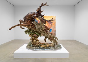 Jeff Koons: Porcelain Series, 541 West 24th Street, New York