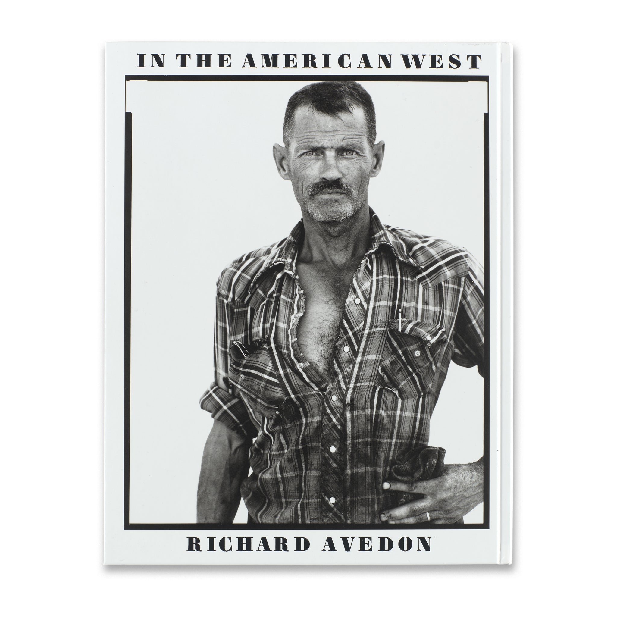 Richard Avedon: In the American West Book | Gagosian Shop