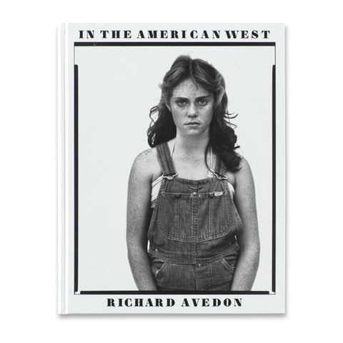 Richard Avedon: Portraits Rare Book | Gagosian Shop