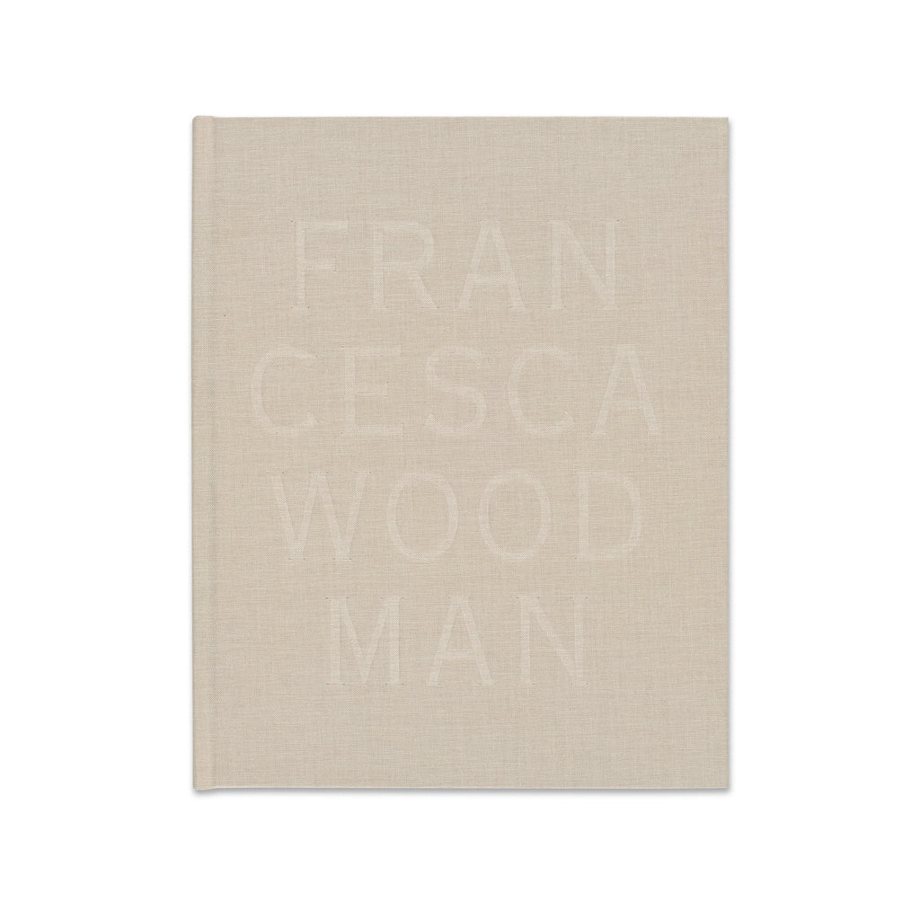 Francesca Woodman Book | Gagosian Shop