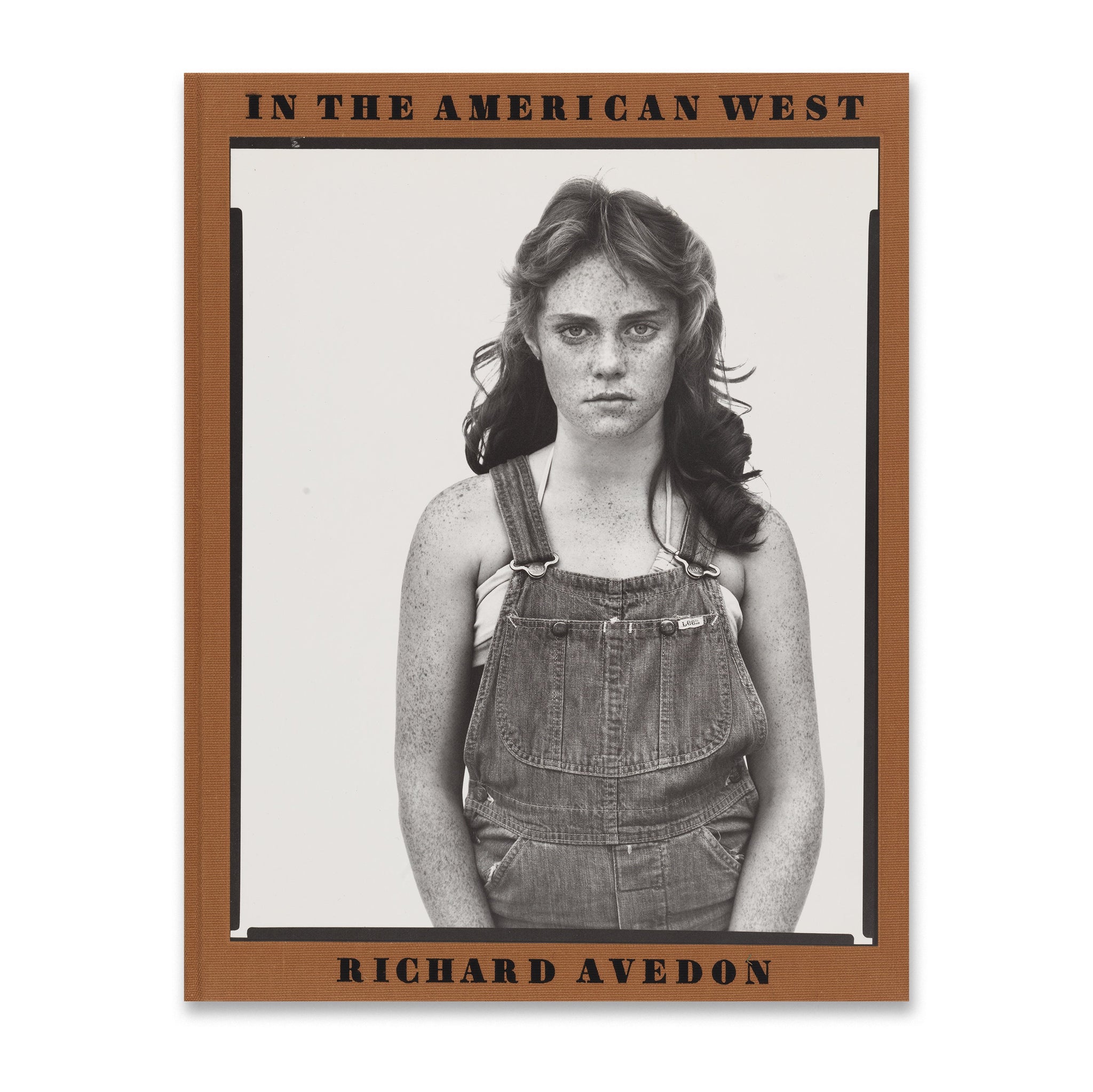 アート・デザイン・音楽 Richard Avedon In the American West Richard