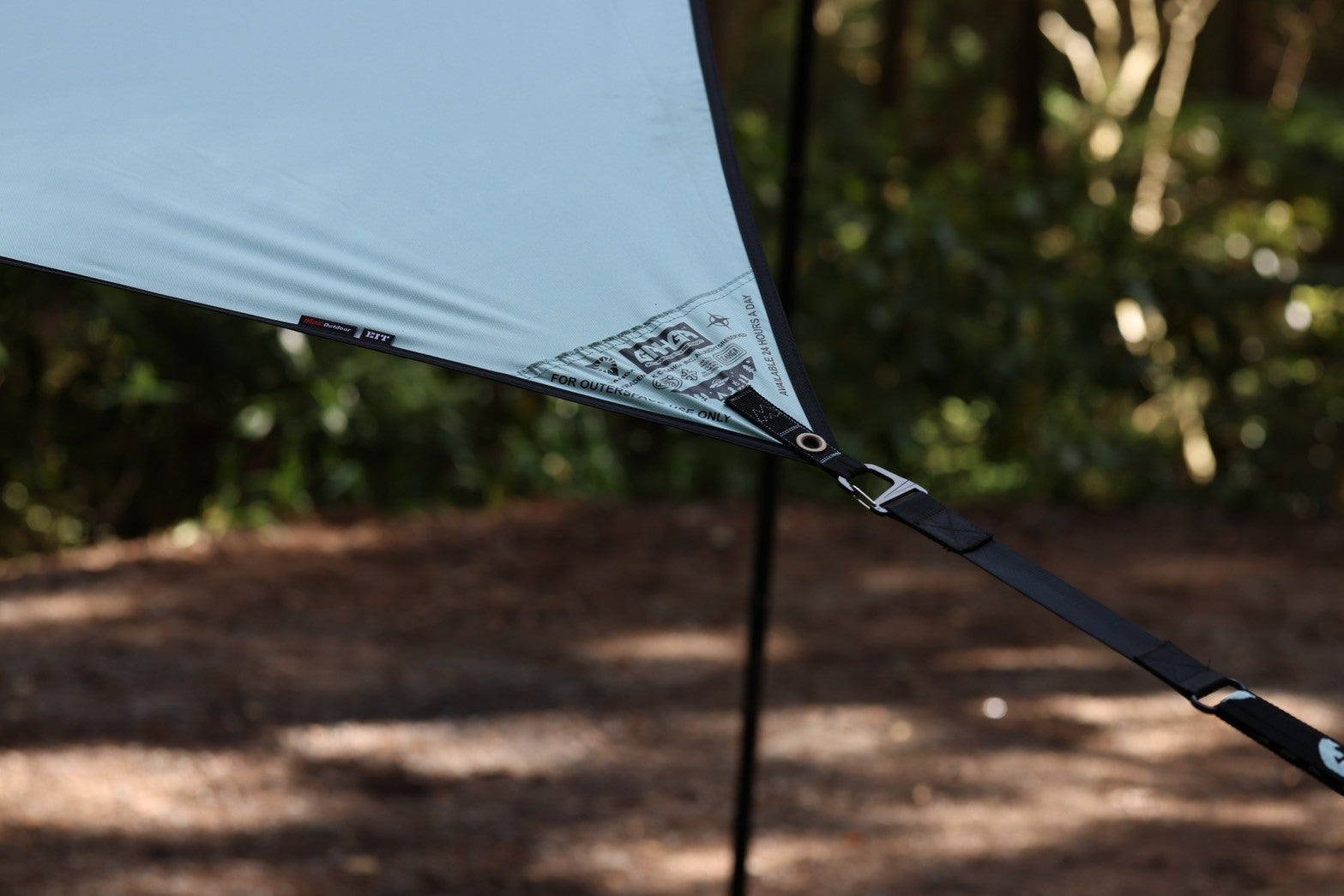 GAHGA ウイングタープ Mac Outdoor タープ ティファニーブルー GAHGA