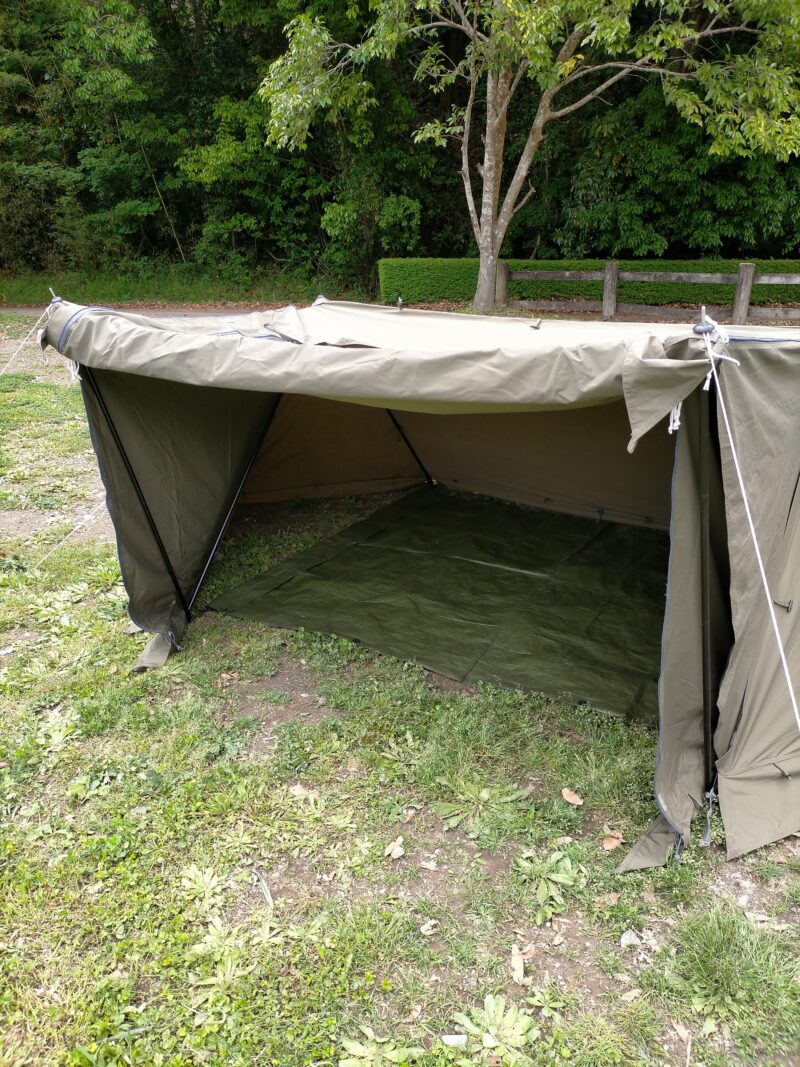 超快適】ソロベースEXにオプション品をフルカスタムした結果！