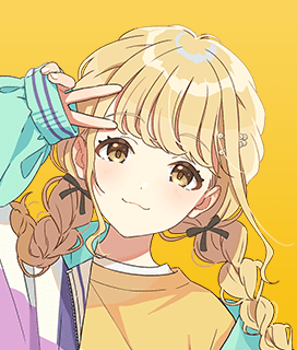 藤田 ことね ｜ 学園アイドルマスター（学マス）｜君と出会い、夢に翔ける