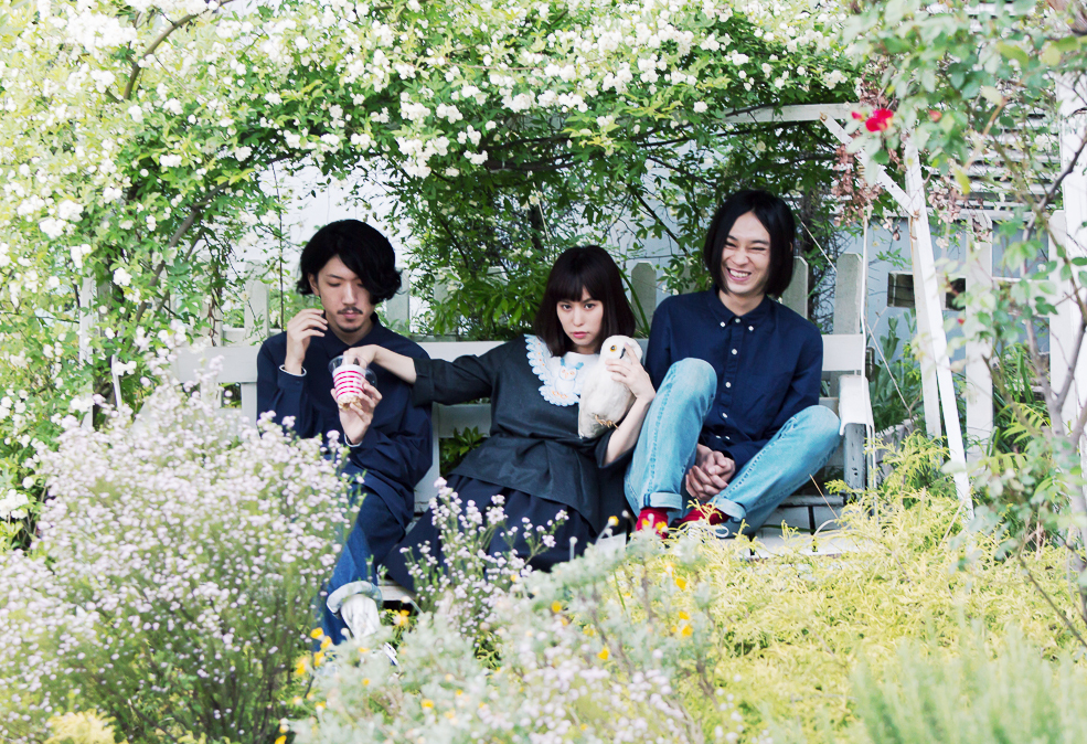 ミュージックインタビュー『ふくろうず』 | ガクシンFind