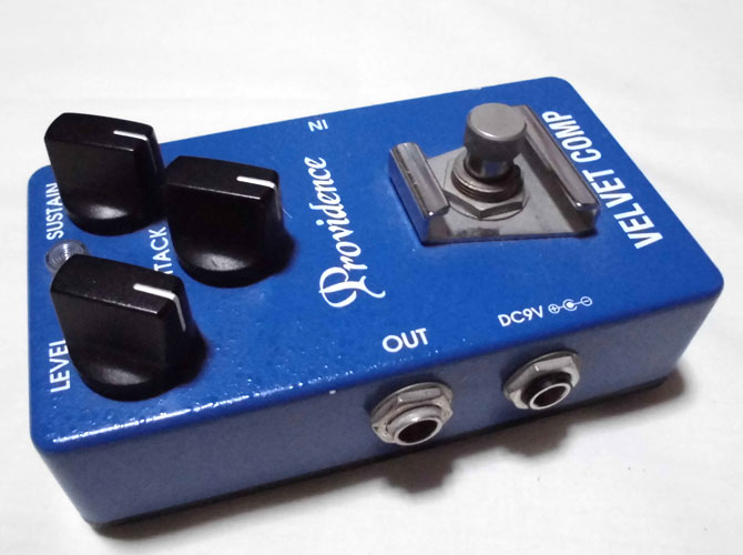 VELVET COMP(VLC-1)の最安価格と特徴！エフェクター使用レビュー