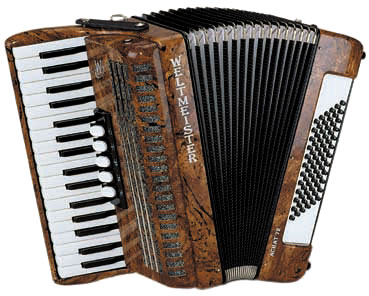 ベルトマイスターアコーディオンの販売～Weltmeister Accordion