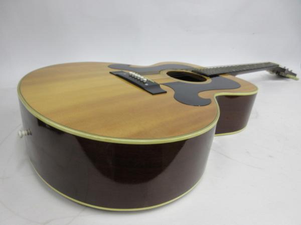 高額買取実施中!!】MorrisアコースティックギターWJ-25ひげギター