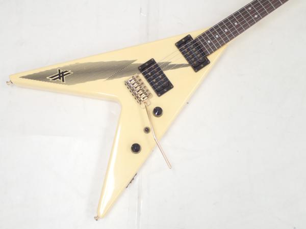 高額買取実施中!!】Aria Pro-II VタイプエレキギターXX DELUXE 83年