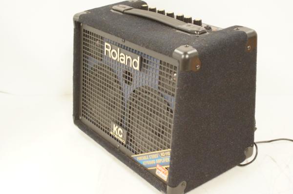 高額買取実施中!!】Roland ステレオ・キーボード・アンプ KC-110