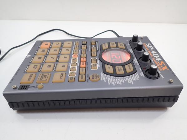 高額買取実施中!!】Roland サンプラー SP-404SX | 楽器買取・楽器査定
