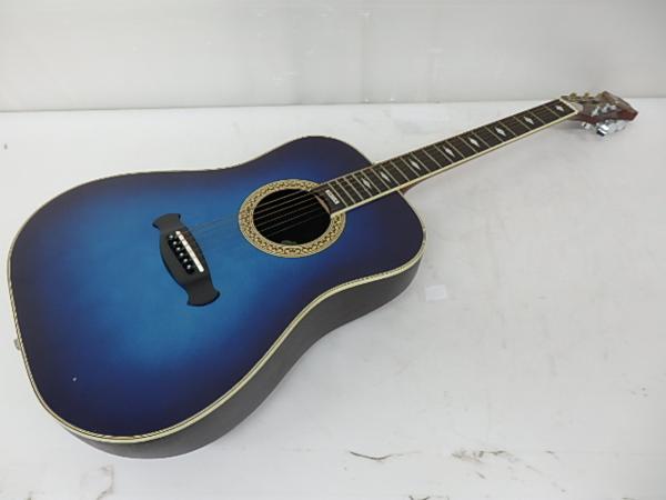 高額買取実施中!!】MORRIS エレアコギター Tornado X BM(ブルー