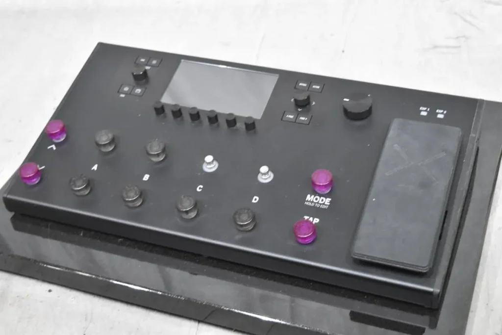 LINE6 ラインシックス HELIX LT ギタープロセッサー マルチ