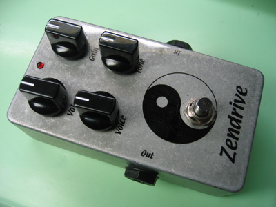 Zendrive製作改造 | ガックラ.com