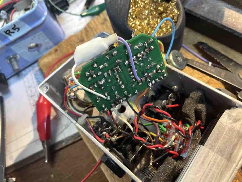 Landgraff DODの修理Mod2025-2 | ガックラ.com