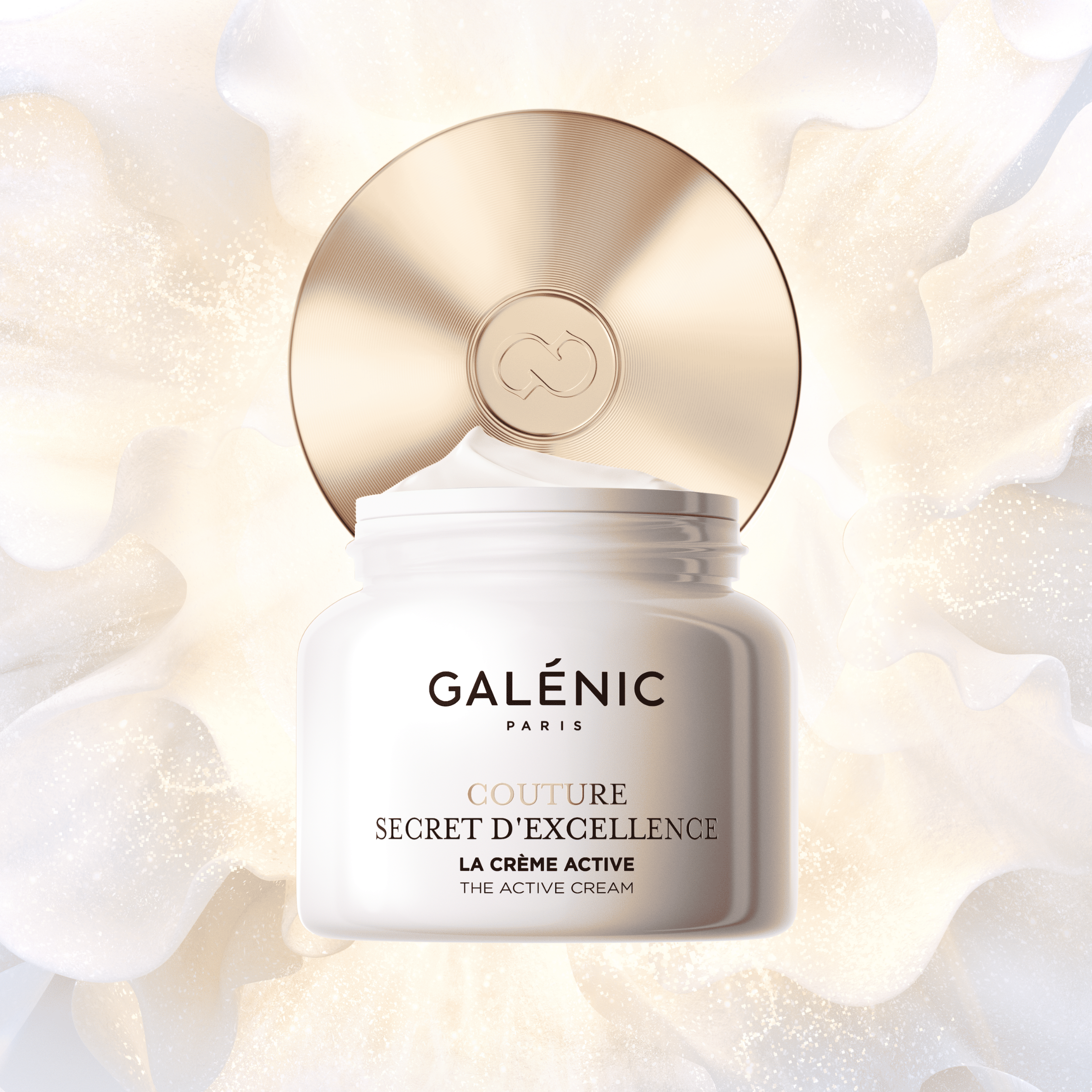 COUTURE SECRET D'EXCELLENCE - THE ACTIVE CREAM