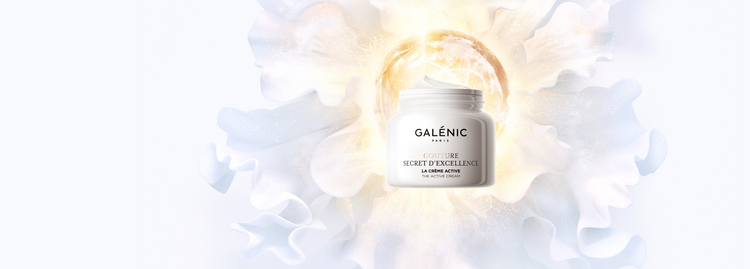 クチュール・スクレ・デクセランス ザ・アクティブクリーム – GALENIC